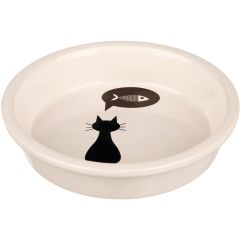 Trixie Keramikskål Katt 250ml