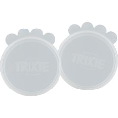 Trixie Burklock Vit 76mm 2st