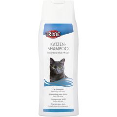 Vårdande shampoo till alla katter