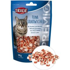 Premio Tuna Sandwiches