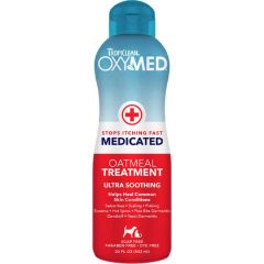 OxyMed Medicated Oatmeal Treatment. Behandlingskur för eksem och hudproblem