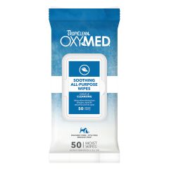 OxyMed Allergy Relief Wipes