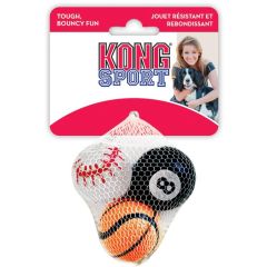 Kong Sport Balls 3-pack XS