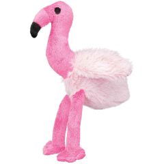 Trixie Hundleksak Flamingo