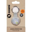 Ozami Airblinker USB Grå