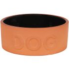 Keramikskål Dog
