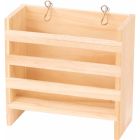 Höhäck i Trä 16 cm