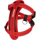 Ezydog Sele Chest Plate Röd