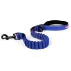 Ezydog Koppel Zero Shock Blå