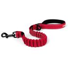 Ezydog Koppel Zero Shock Röd