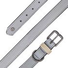 Sötnos Reflexhalsband Grå