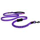 EzyDog Koppel Zero Shock Lite Lila