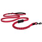 EzyDog Koppel Zero Shock Lite Röd