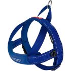 Ezydog Sele QuickFit Blå