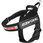 Ezydog Sele Express Svart