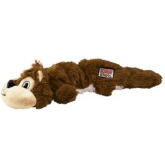 Elastisk ekorre med pipljud