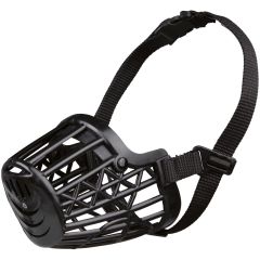 Munkorg Plast Svart XS