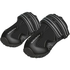 Hundskor som skyddar mot tufft och halt underlag