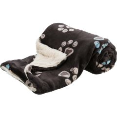 Filt Jimmy Brungrå 100x70cm