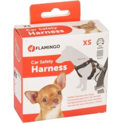 Säkerhetssele Duma Svart XS