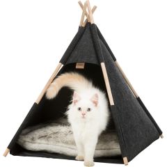 Igloo Tipi Antracit 55x55cm