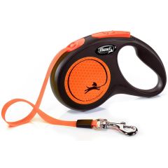 Flexi Neon Tape Orange S 5m