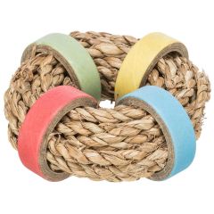 Kaninleksak Sjögräsring 8cm