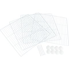 Metallpanel till Innehage Polly