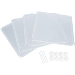 Plastpanel till Innehage Polly