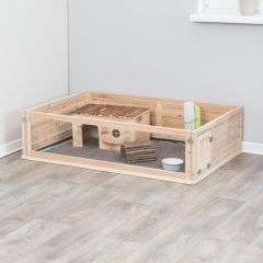 Innebur Trä 100x60 cm