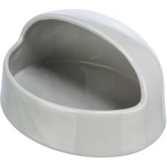 Sandbad Keramik Grå 20 cm