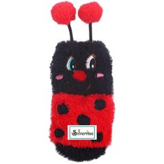 Kattleksak Cat Sock Nyckelpiga