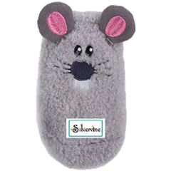 Kattleksak Cat Sock Mus