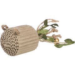 Kattleksak Wellpapp Mus