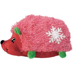 Kong. Kong X-mas Comfort HedgeHug. Julleksak f&ouml;r sm&aring; hundar och valpar.