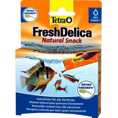 Tetra FreshDelica Brine Shrimps