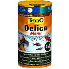 Tetra Delica Menu 4in1
