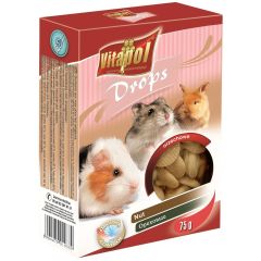 Vitapol Drops Snacks Nötter