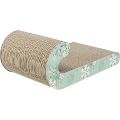 Klösbräda Wellpapp WinterSnow