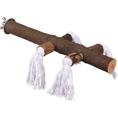 Sittpinne med rep 25cm