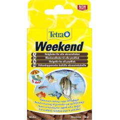 Tetra Weekend Helgfoder