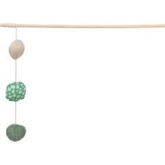 Kattvippa 3 Bollar 40 cm