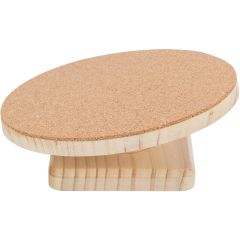 Running Disc Trä/Kork 22cm