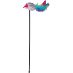 Kattleksak Vippa Plyschmus