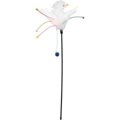 Kattleksak Vippa Fjädertofs