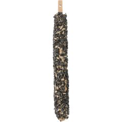 Trixie. Foderbar XL Solrosfrön 30 cm. Energirik foderpinne för vildfågel.
