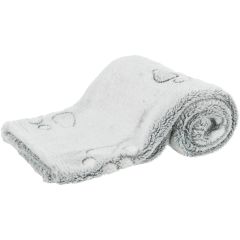 Husdjursfilt Nando Grå 75x50 cm