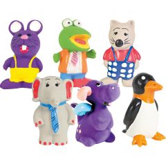 Trixie. Hundleksak Djurfigur Latex . Passar hundar i alla åldrar.