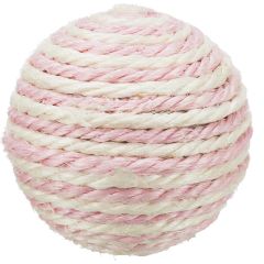 Kattleksak Sisalboll Stor