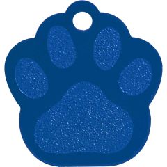 ID-Bricka Tass Blå S